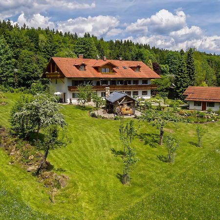 Haus Jaegerfleck, Ihre Ferienwohnungen Am Nationalpark Bayerischer Wald シュピーゲラウ エクステリア 写真