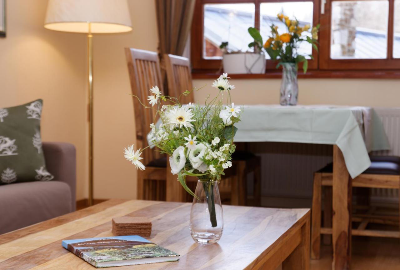 Haus Jaegerfleck, Ihre Ferienwohnungen Am Nationalpark Bayerischer Wald シュピーゲラウ エクステリア 写真