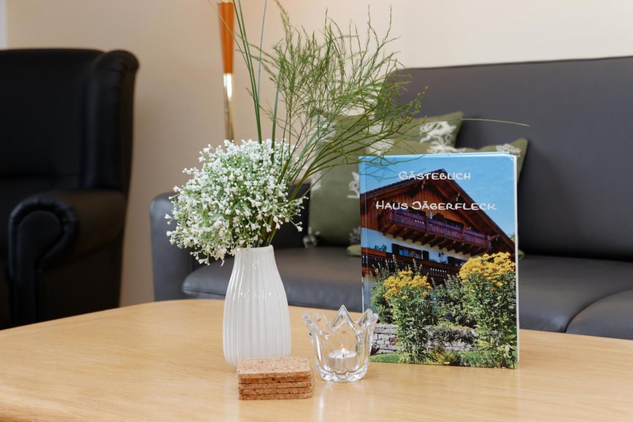 Haus Jaegerfleck, Ihre Ferienwohnungen Am Nationalpark Bayerischer Wald シュピーゲラウ エクステリア 写真