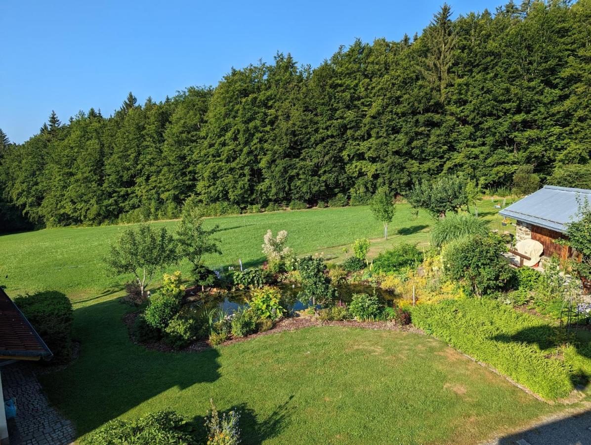 Haus Jaegerfleck, Ihre Ferienwohnungen Am Nationalpark Bayerischer Wald シュピーゲラウ エクステリア 写真