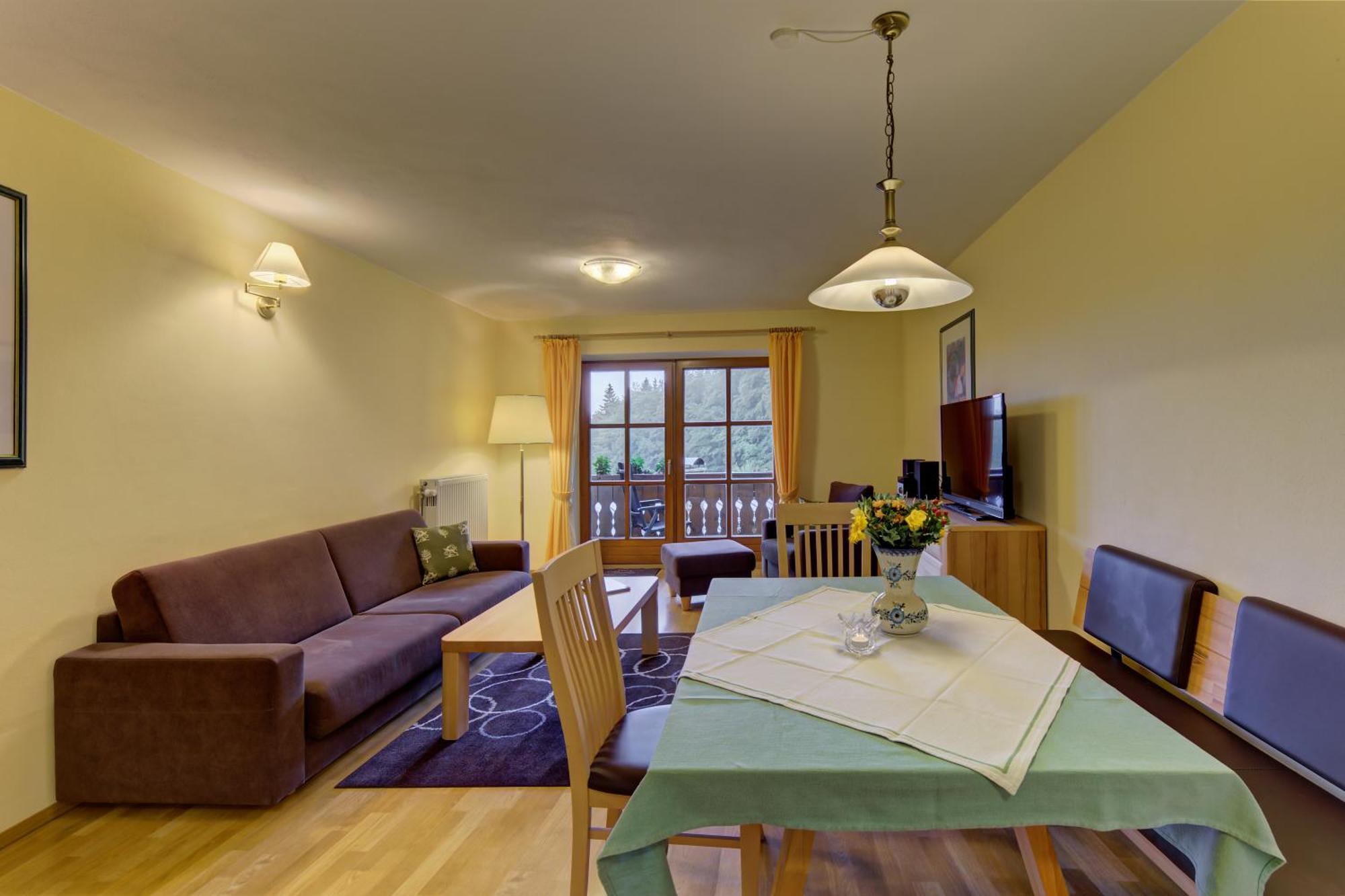 Haus Jaegerfleck, Ihre Ferienwohnungen Am Nationalpark Bayerischer Wald シュピーゲラウ エクステリア 写真
