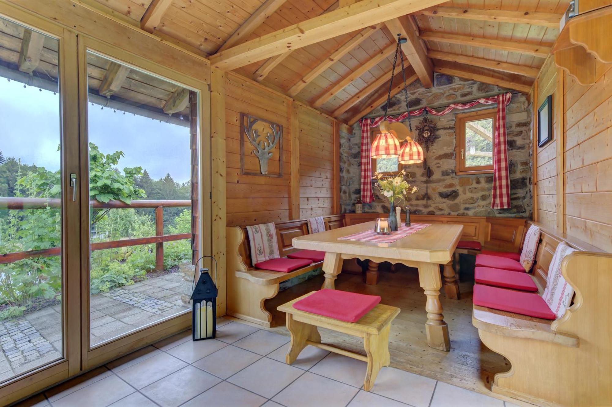 Haus Jaegerfleck, Ihre Ferienwohnungen Am Nationalpark Bayerischer Wald シュピーゲラウ エクステリア 写真