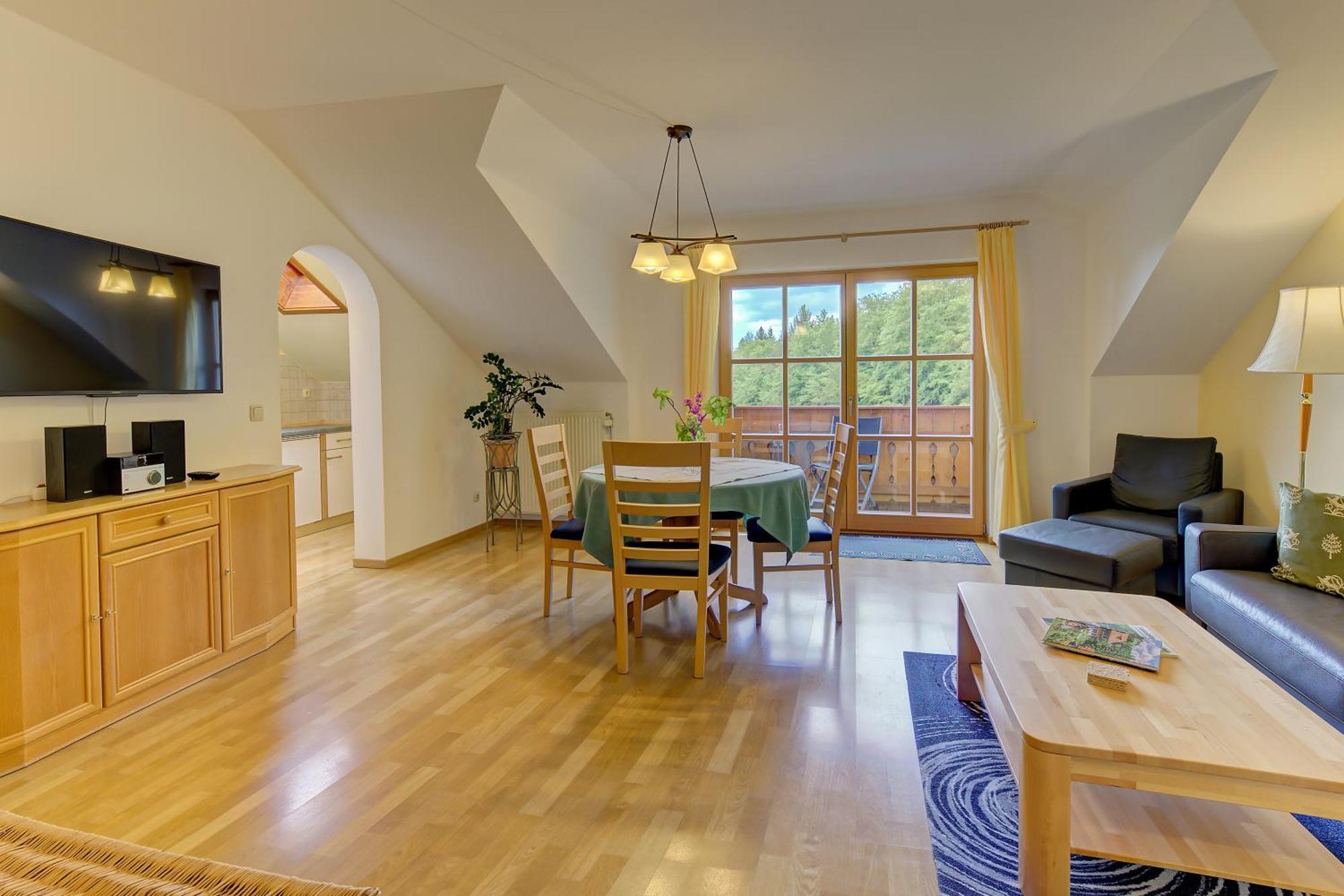 Haus Jaegerfleck, Ihre Ferienwohnungen Am Nationalpark Bayerischer Wald シュピーゲラウ エクステリア 写真