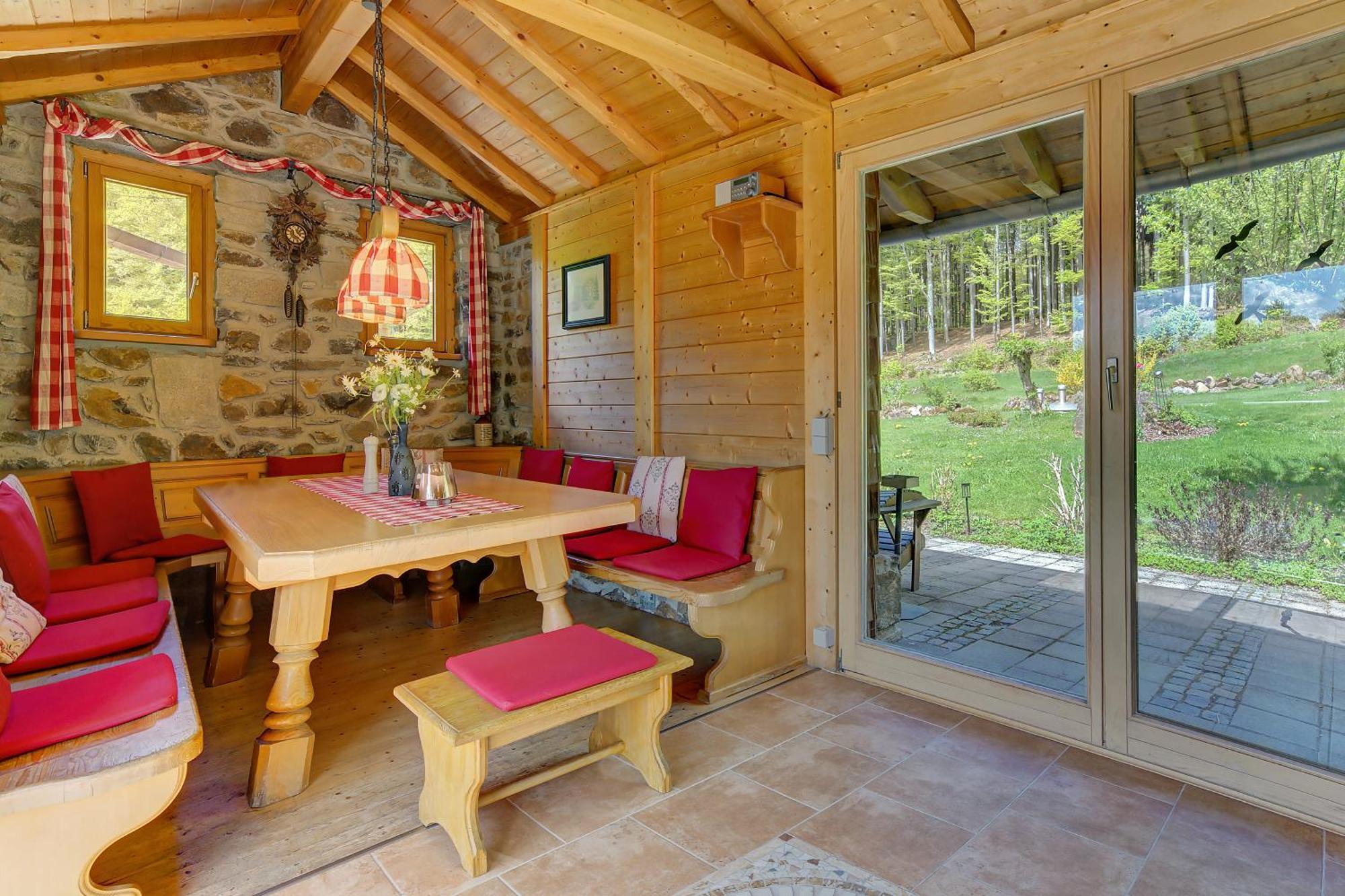 Haus Jaegerfleck, Ihre Ferienwohnungen Am Nationalpark Bayerischer Wald シュピーゲラウ エクステリア 写真